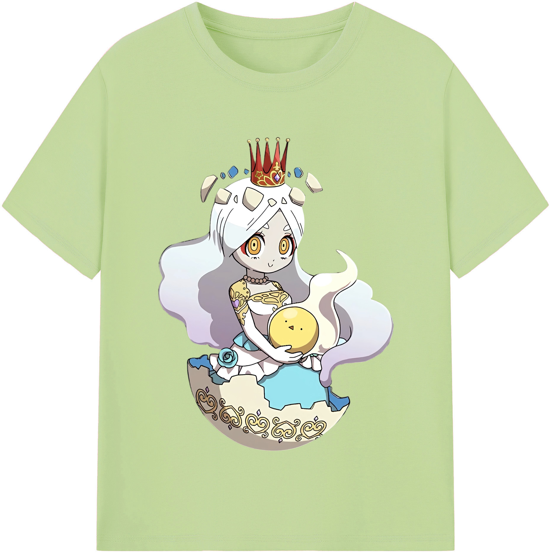 （画像用） 妖怪ウォッチ Yo-kai Watch 綿100％半袖Tシャツ（フロントプリント）